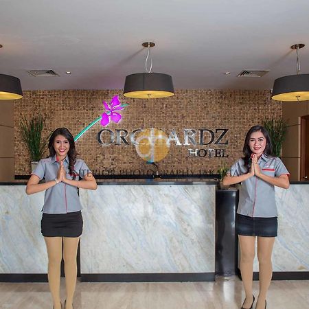 Orchardz Hotel Bandara Tangerang Eksteriør bilde