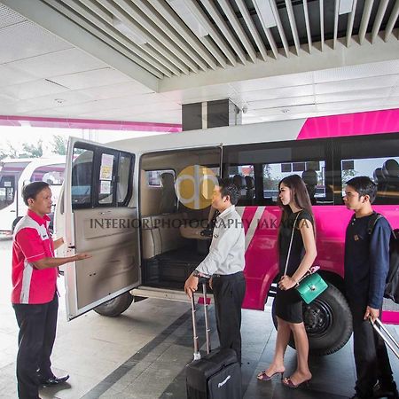 Orchardz Hotel Bandara Tangerang Eksteriør bilde