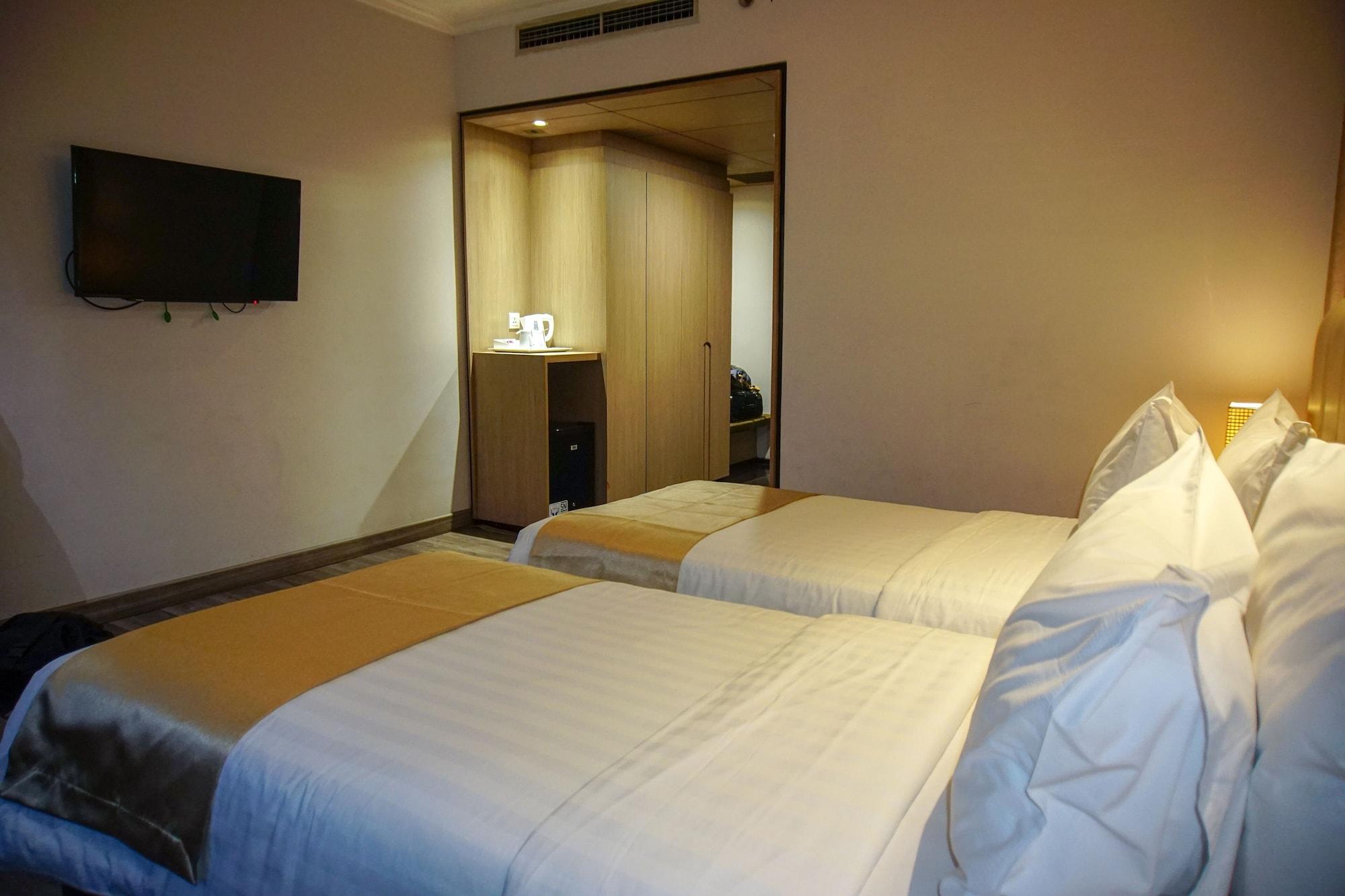 Orchardz Hotel Bandara Tangerang Eksteriør bilde