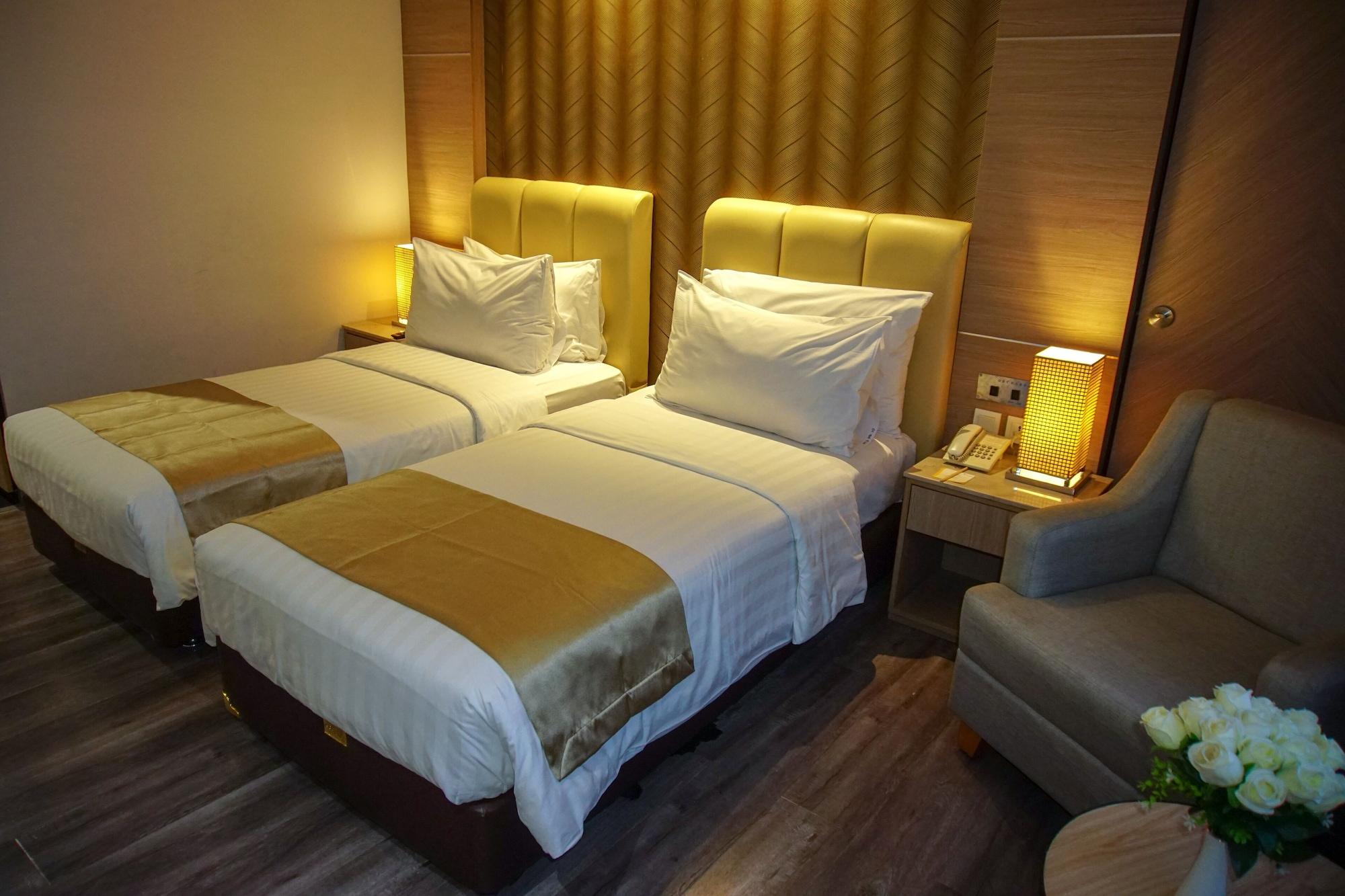 Orchardz Hotel Bandara Tangerang Eksteriør bilde