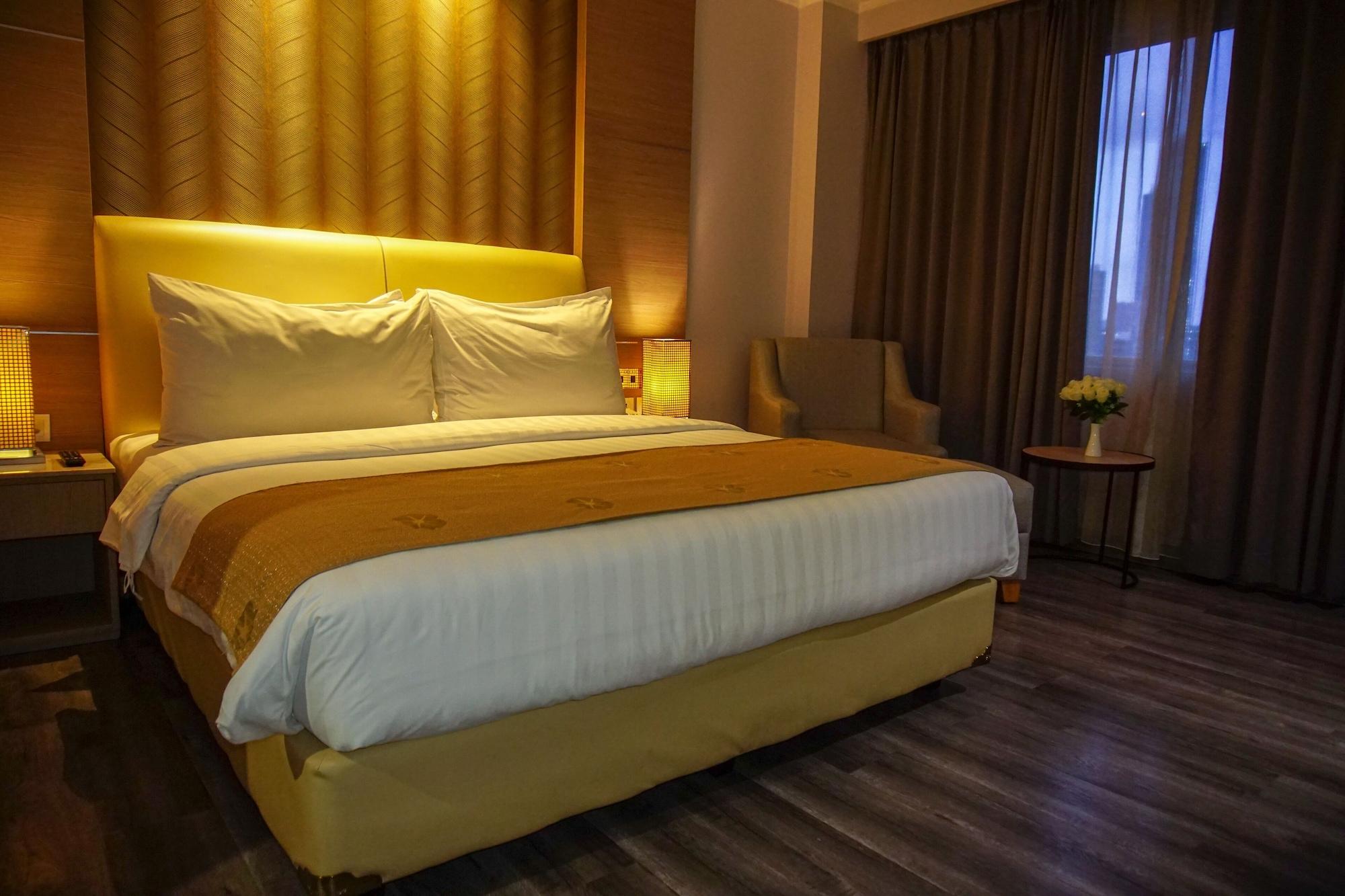 Orchardz Hotel Bandara Tangerang Eksteriør bilde
