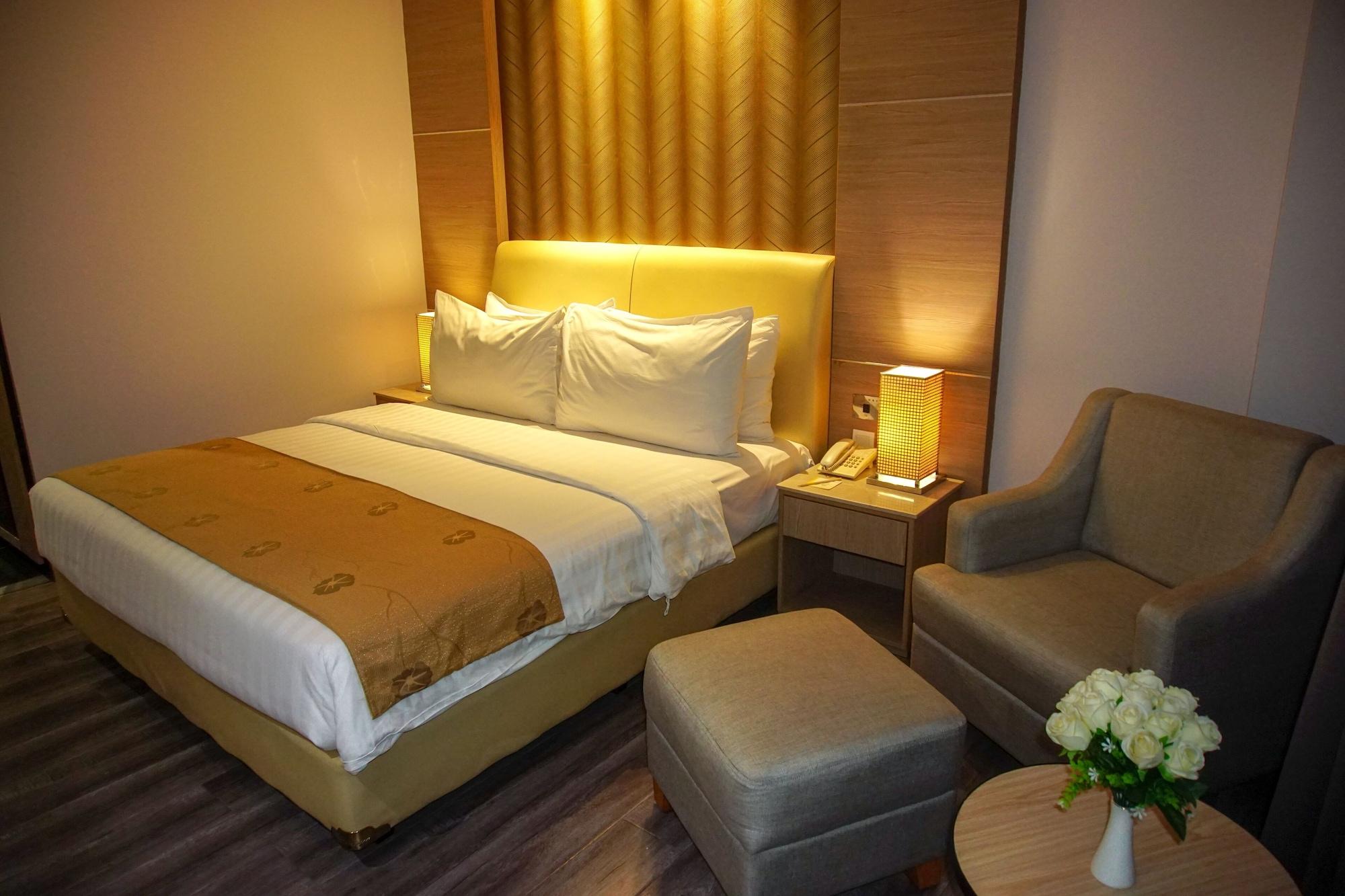 Orchardz Hotel Bandara Tangerang Eksteriør bilde