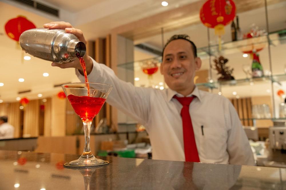 Orchardz Hotel Bandara Tangerang Eksteriør bilde