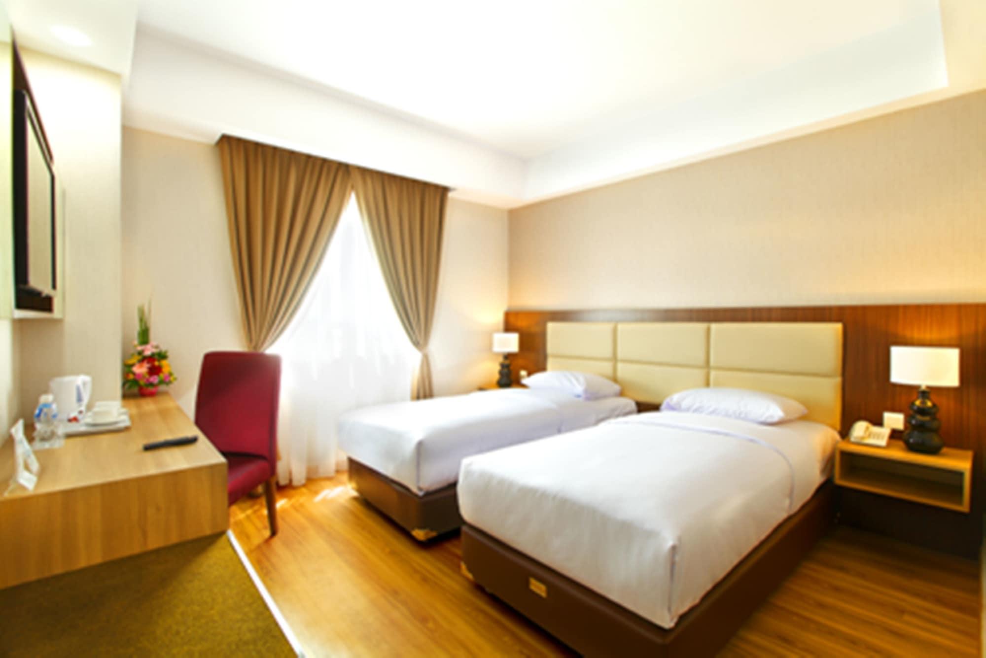 Orchardz Hotel Bandara Tangerang Eksteriør bilde