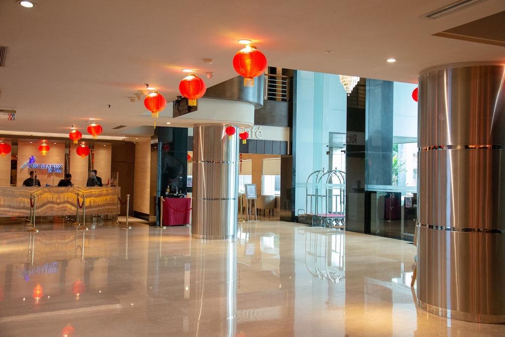 Orchardz Hotel Bandara Tangerang Eksteriør bilde