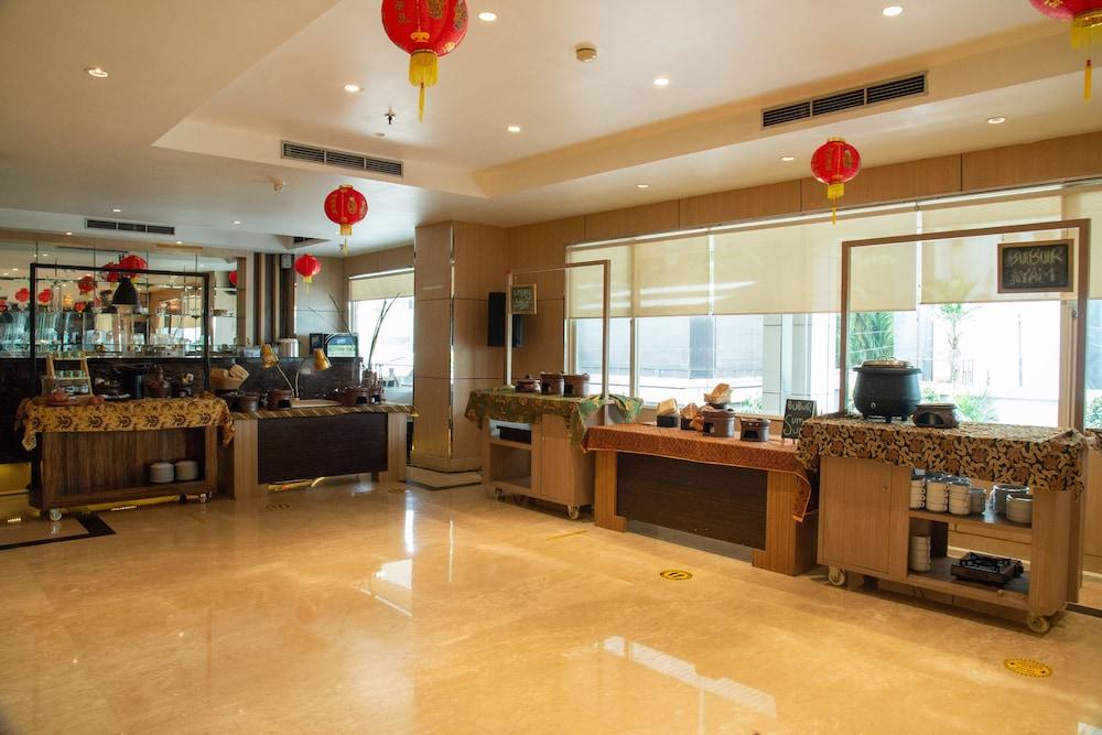 Orchardz Hotel Bandara Tangerang Eksteriør bilde