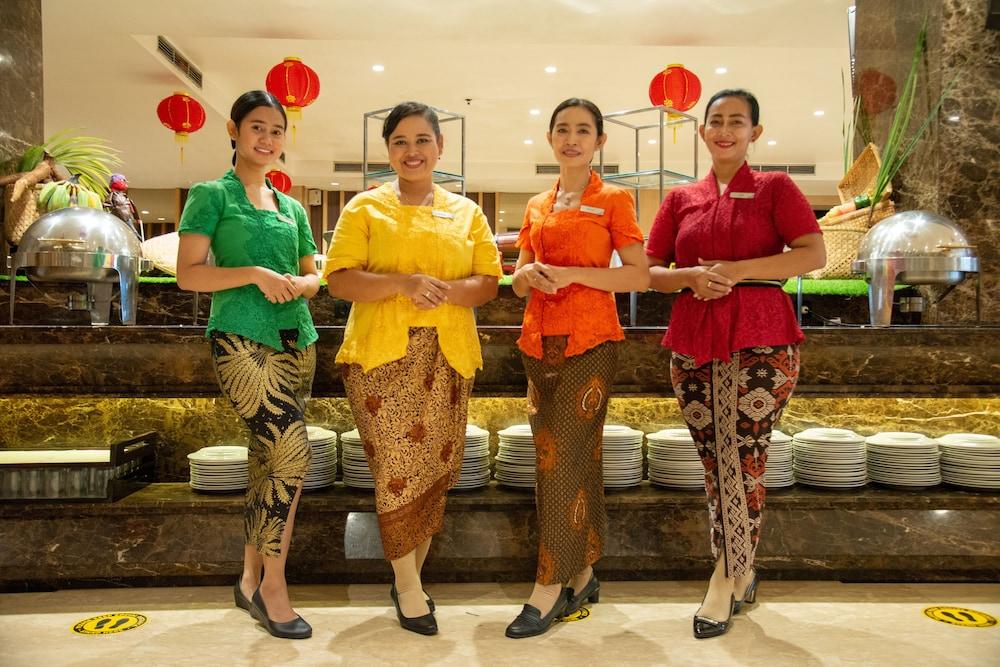 Orchardz Hotel Bandara Tangerang Eksteriør bilde