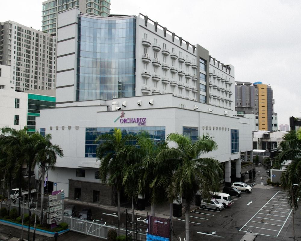 Orchardz Hotel Bandara Tangerang Eksteriør bilde