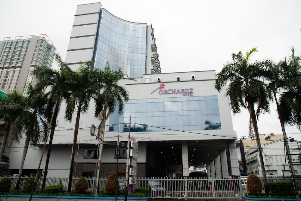 Orchardz Hotel Bandara Tangerang Eksteriør bilde