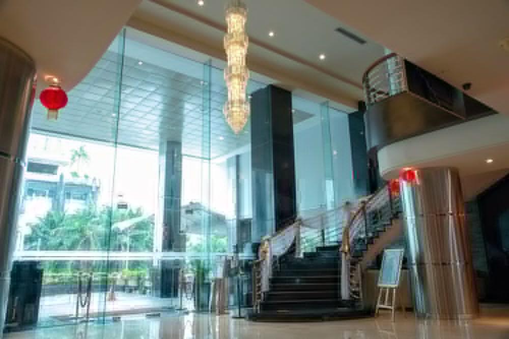 Orchardz Hotel Bandara Tangerang Eksteriør bilde