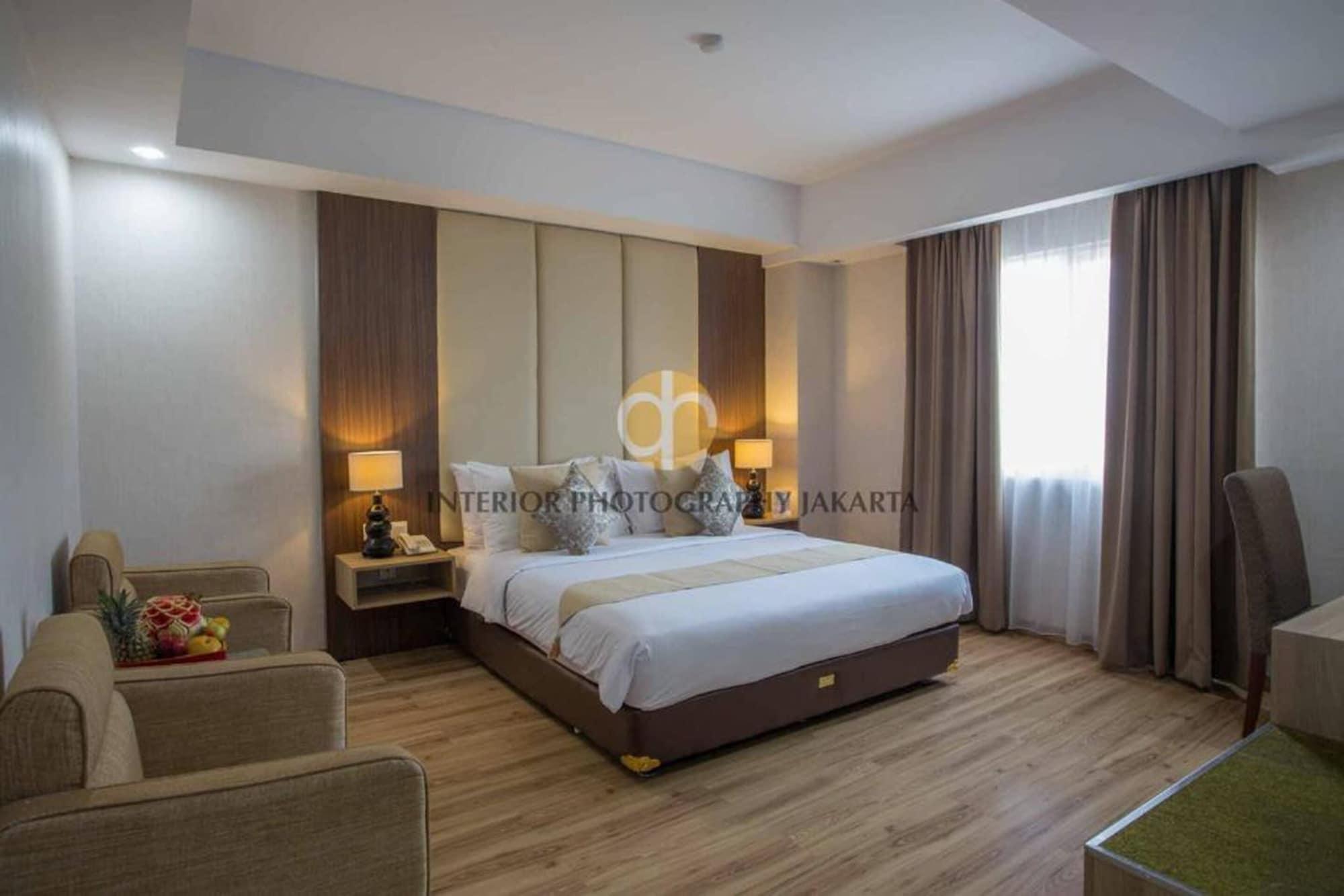 Orchardz Hotel Bandara Tangerang Eksteriør bilde