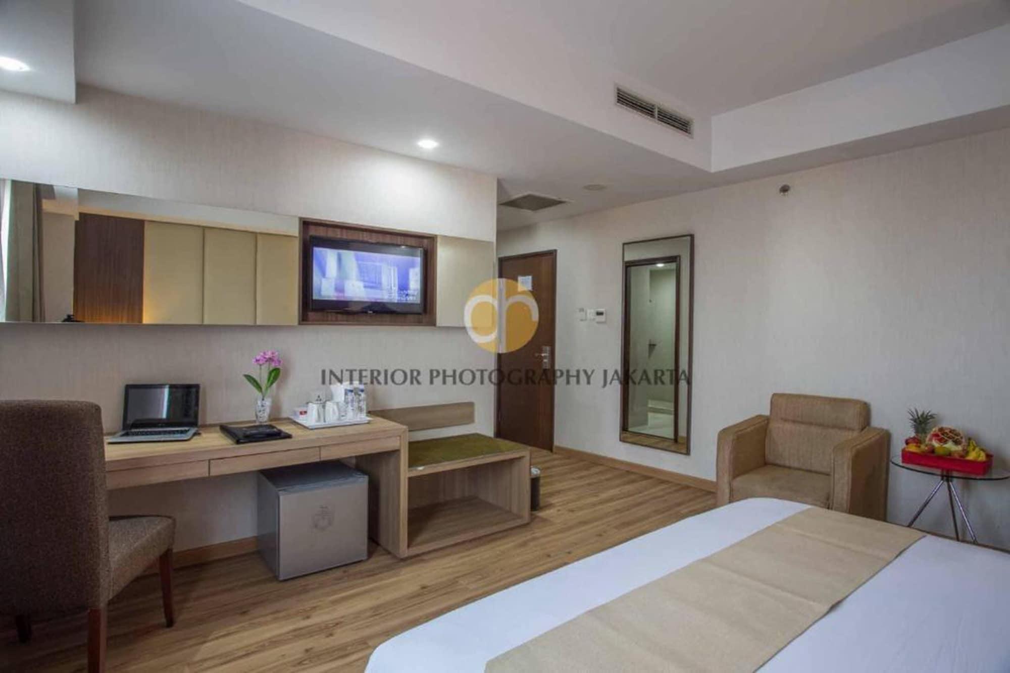 Orchardz Hotel Bandara Tangerang Eksteriør bilde