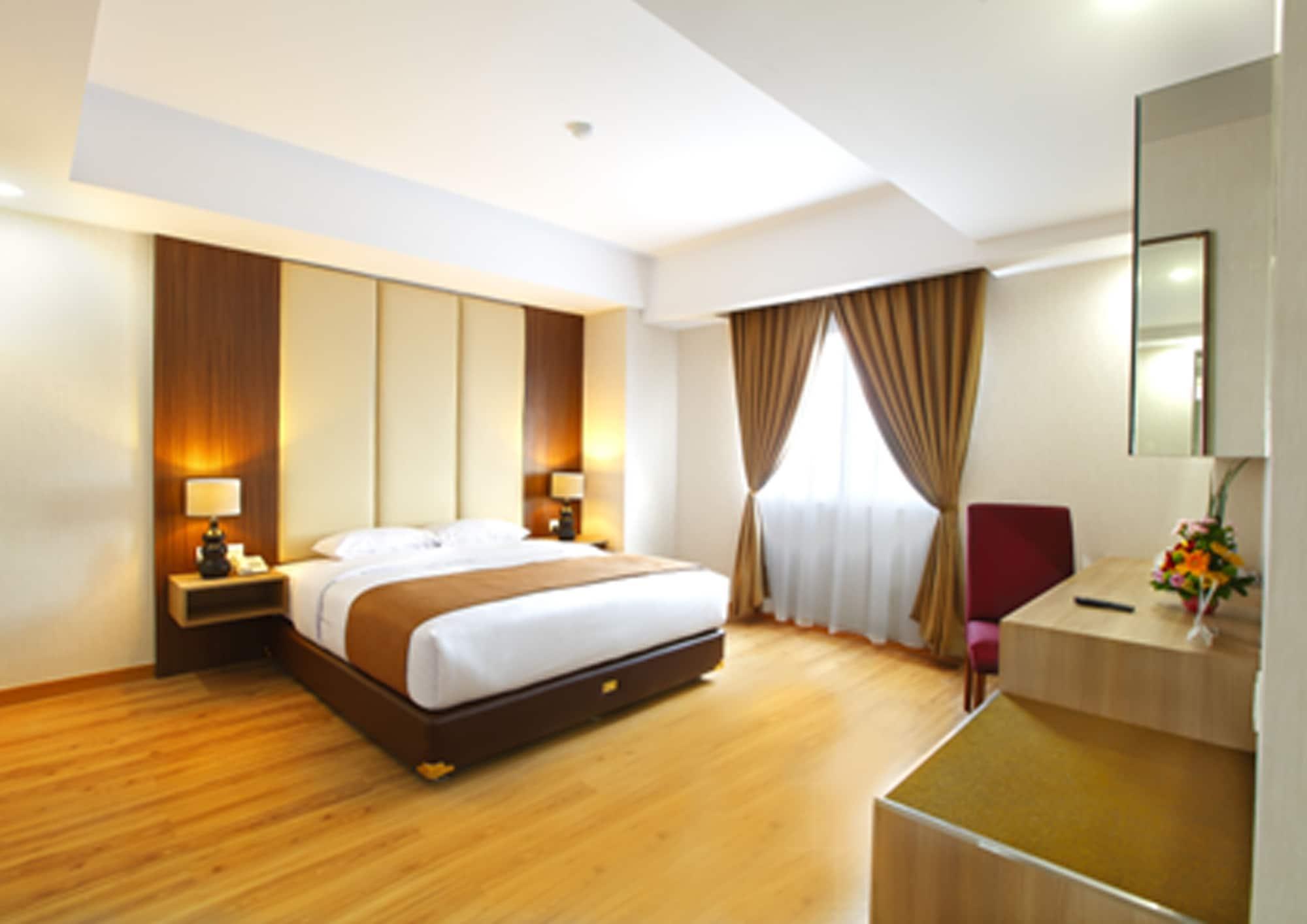 Orchardz Hotel Bandara Tangerang Eksteriør bilde