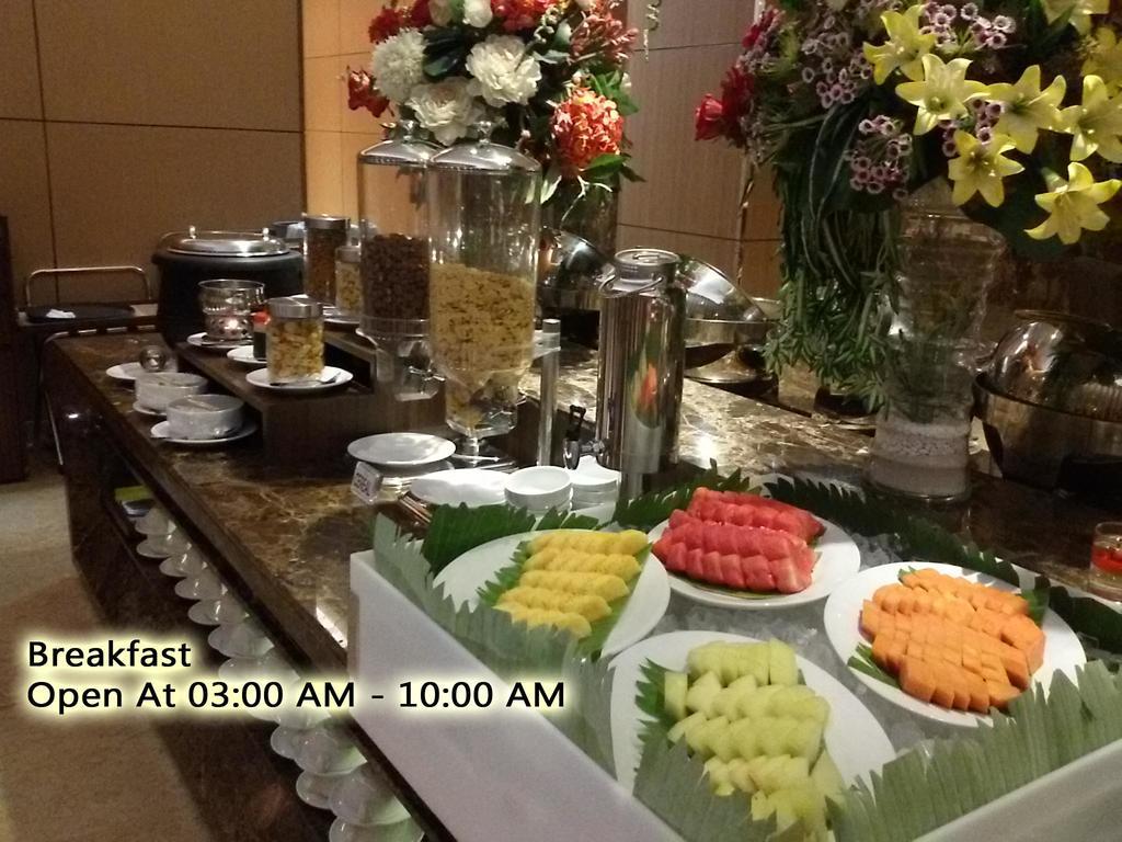 Orchardz Hotel Bandara Tangerang Eksteriør bilde