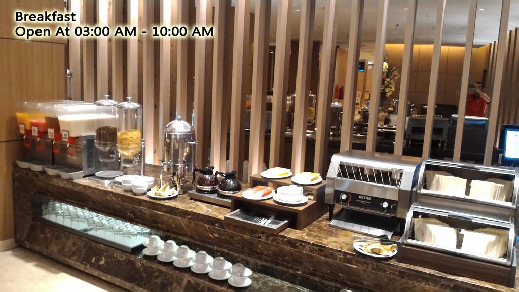 Orchardz Hotel Bandara Tangerang Eksteriør bilde