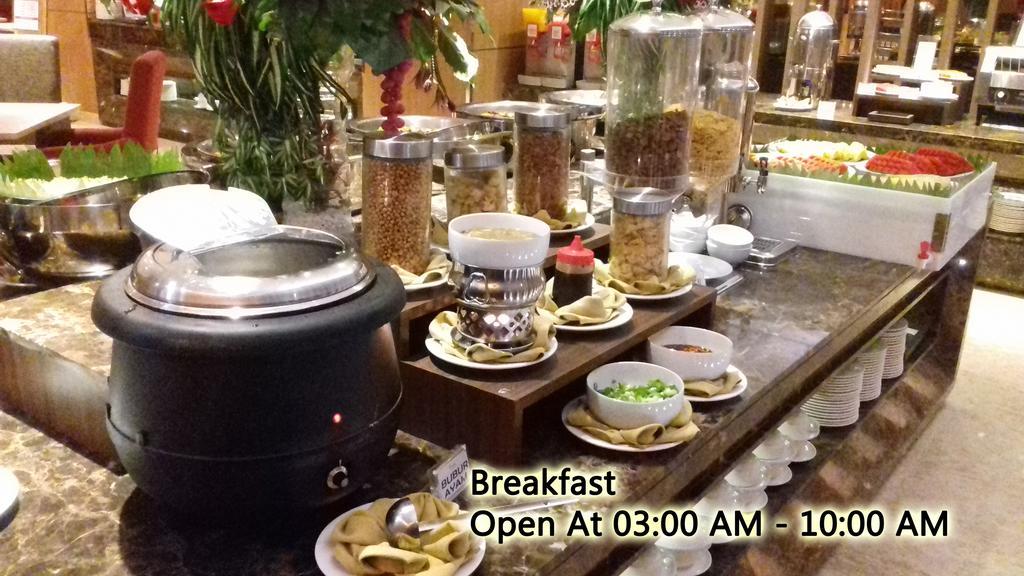 Orchardz Hotel Bandara Tangerang Eksteriør bilde