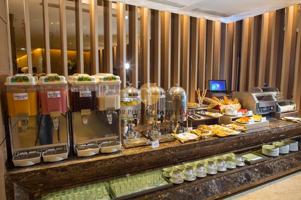 Orchardz Hotel Bandara Tangerang Eksteriør bilde