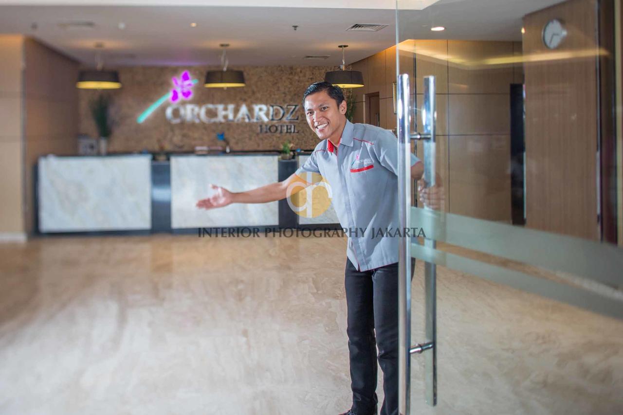 Orchardz Hotel Bandara Tangerang Eksteriør bilde