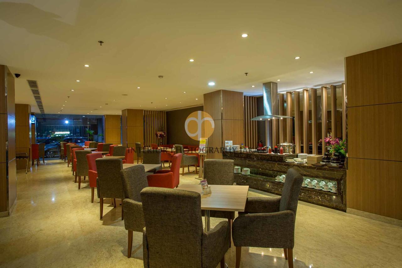 Orchardz Hotel Bandara Tangerang Eksteriør bilde