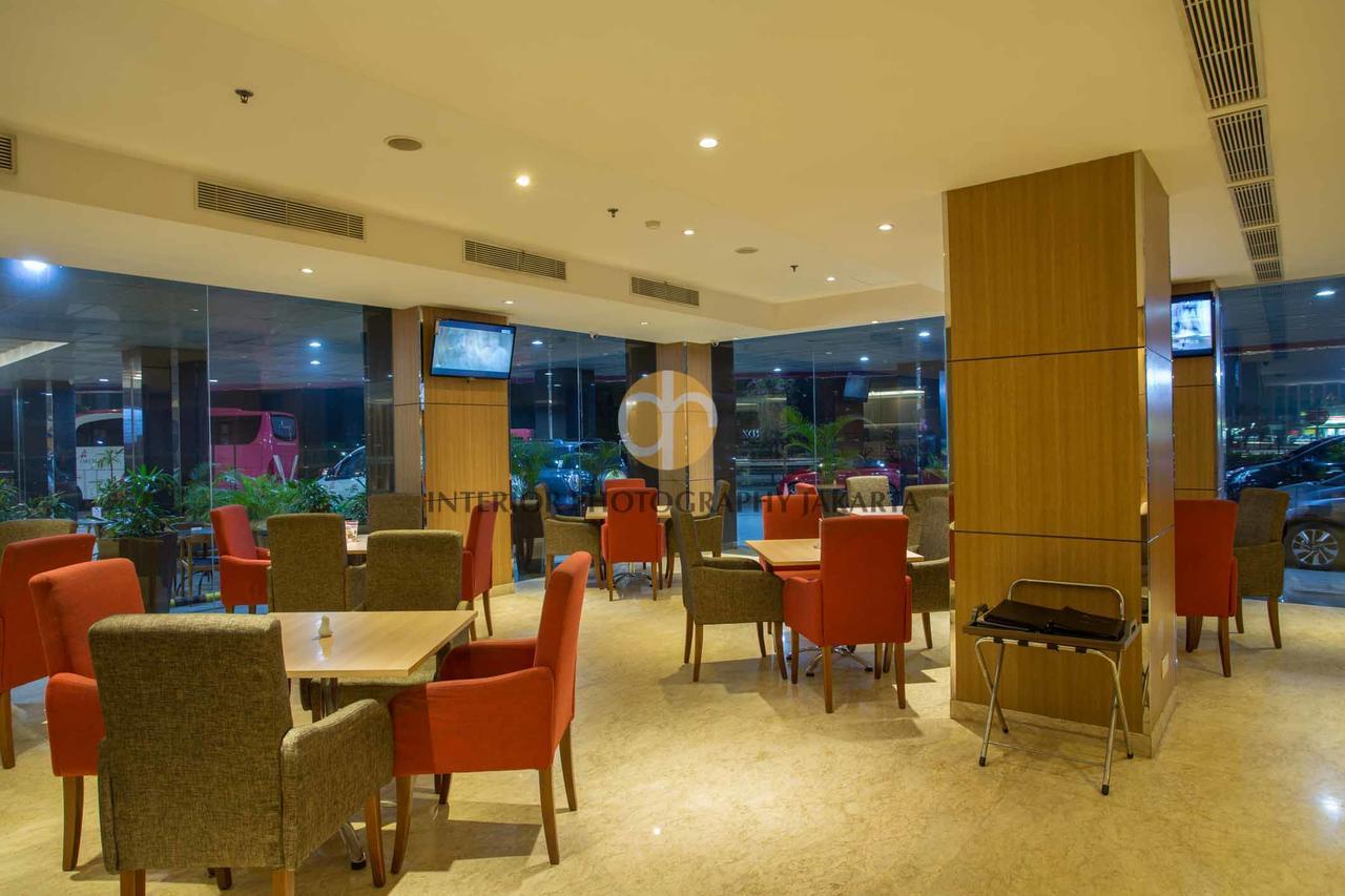 Orchardz Hotel Bandara Tangerang Eksteriør bilde