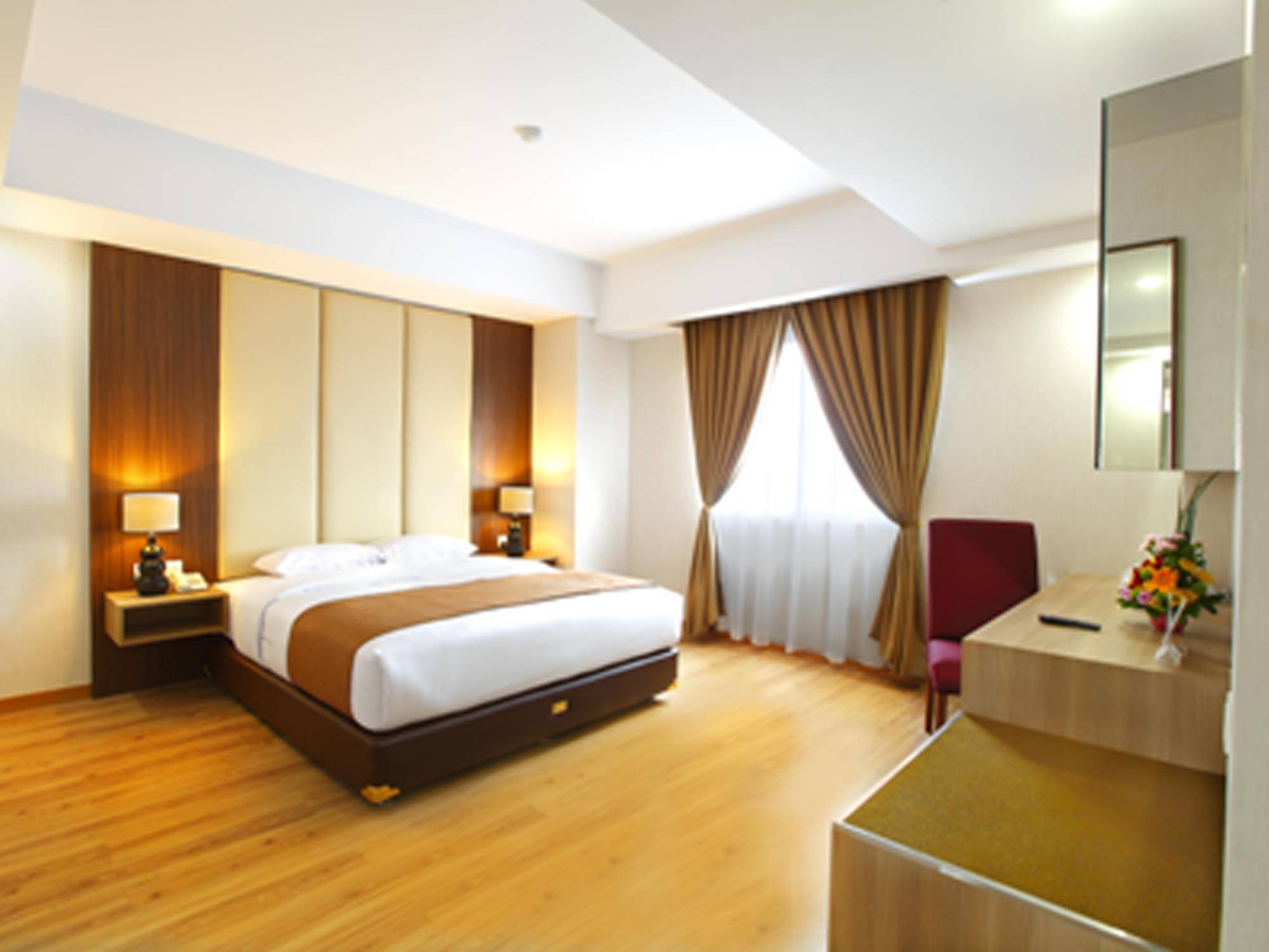Orchardz Hotel Bandara Tangerang Eksteriør bilde