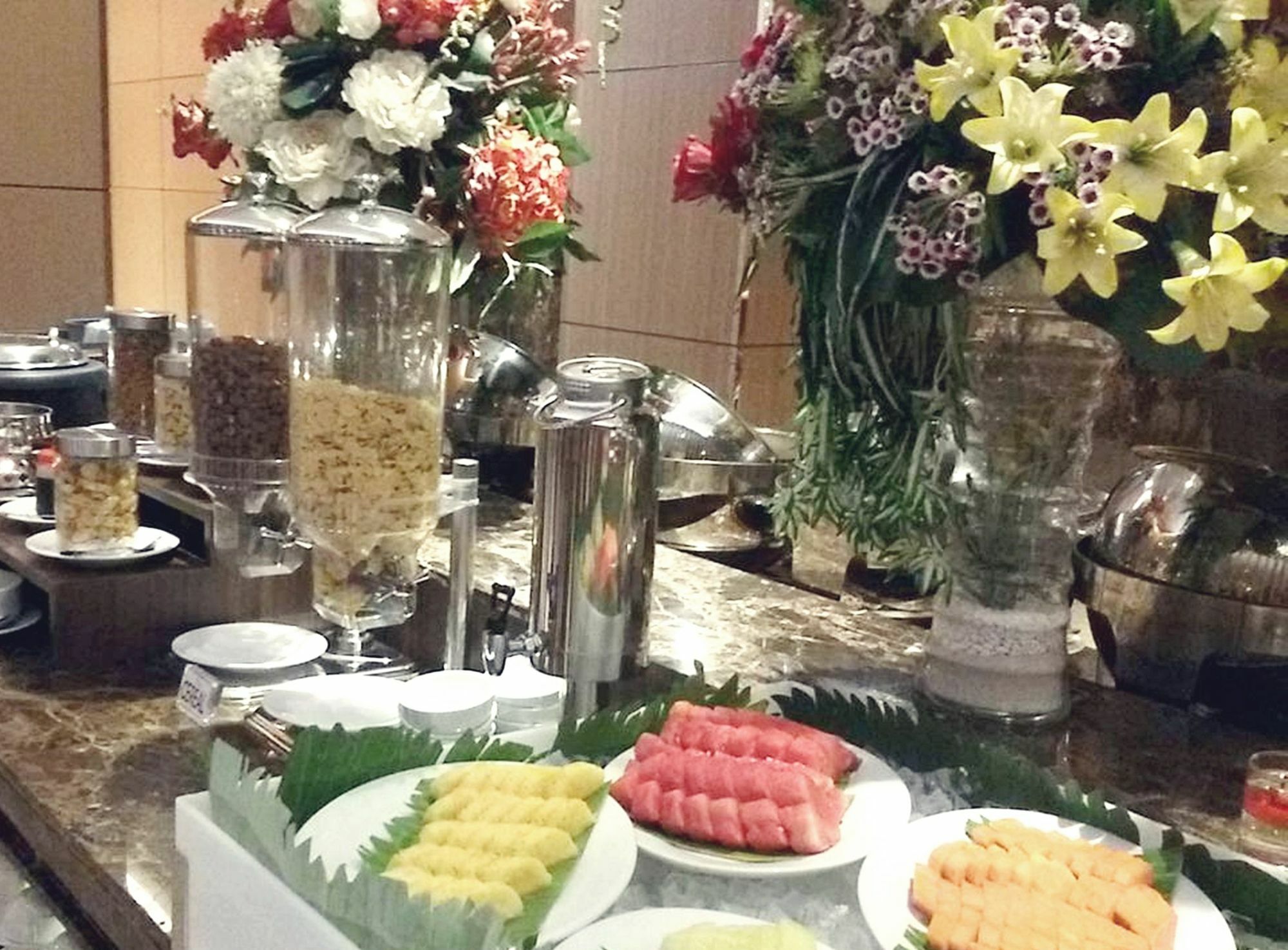 Orchardz Hotel Bandara Tangerang Eksteriør bilde