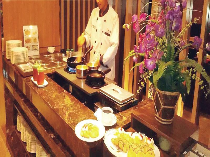 Orchardz Hotel Bandara Tangerang Eksteriør bilde