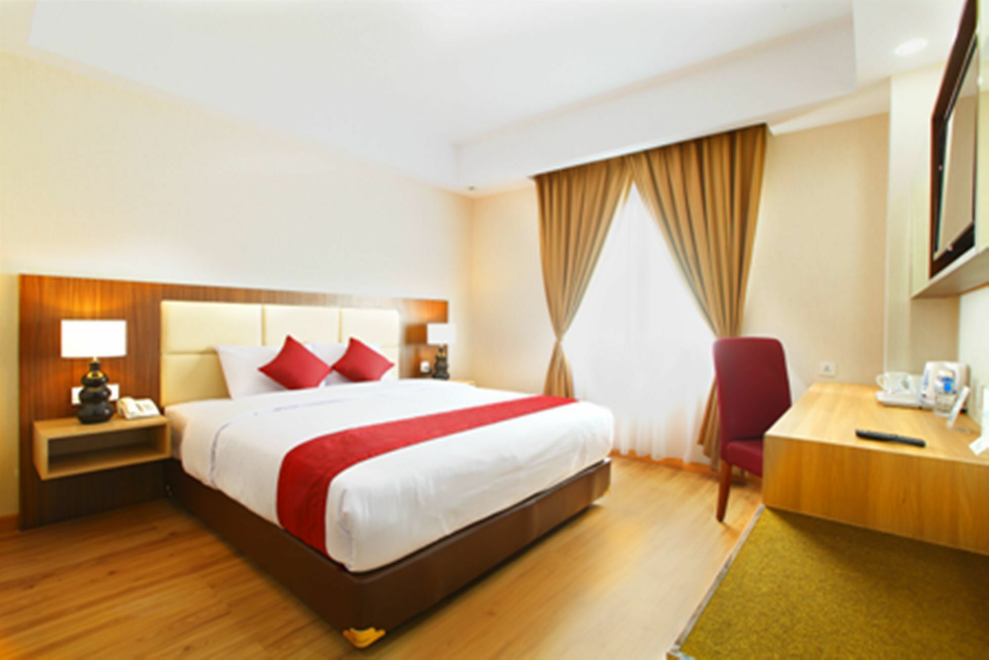 Orchardz Hotel Bandara Tangerang Eksteriør bilde