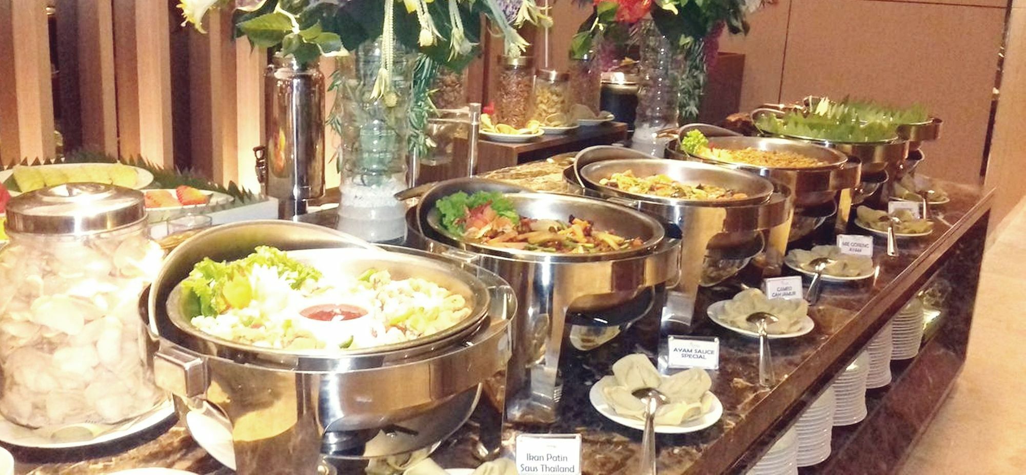 Orchardz Hotel Bandara Tangerang Eksteriør bilde