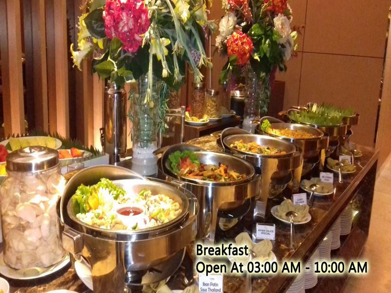 Orchardz Hotel Bandara Tangerang Eksteriør bilde