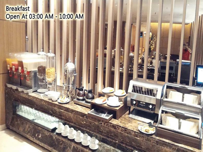 Orchardz Hotel Bandara Tangerang Eksteriør bilde